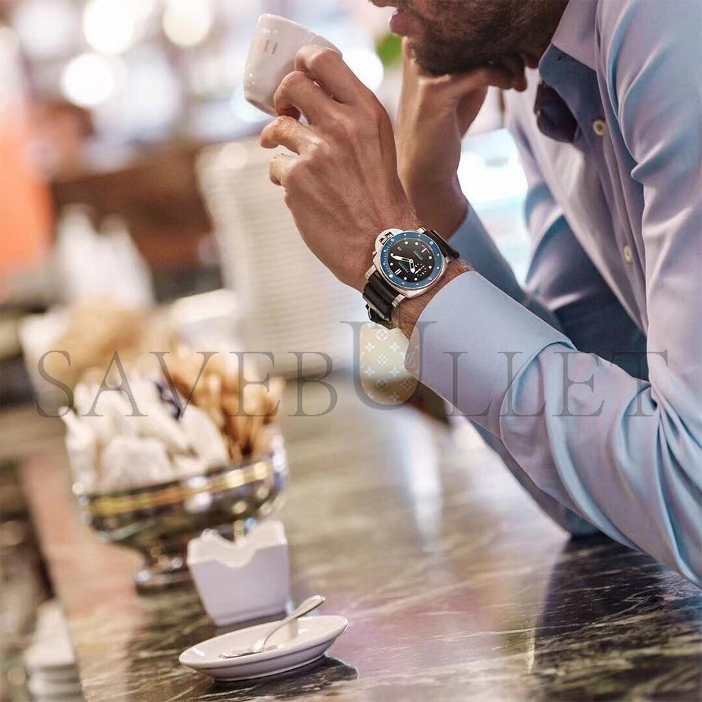 Pa*e*ai submersible watch pam01209